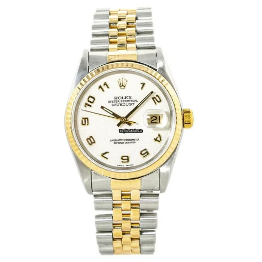 Reliable Copy Rolex Datejust 16233 Automatic Movement 36mm Steel Case Mens/unisex Watch