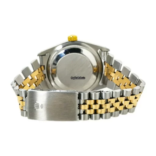 Reliable Copy Rolex Datejust 16233 Automatic Movement 36mm Steel Case Mens/unisex Watch - Image 2