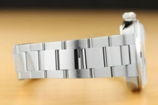 Swiss Replica Rolex Datejust 1603 Caliber 1570 Automatic Movement 36mm Steel Case Mens/unisex Watch - Image 7