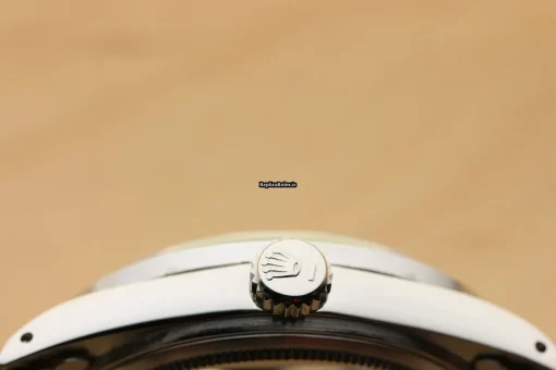 Swiss Replica Rolex Datejust 1603 Caliber 1570 Automatic Movement 36mm Steel Case Mens/unisex Watch - Image 8