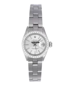 Wonderful Replicas Rolex Lady-datejust 69174 Automatic Movement 26mm Steel Case Womens Watch