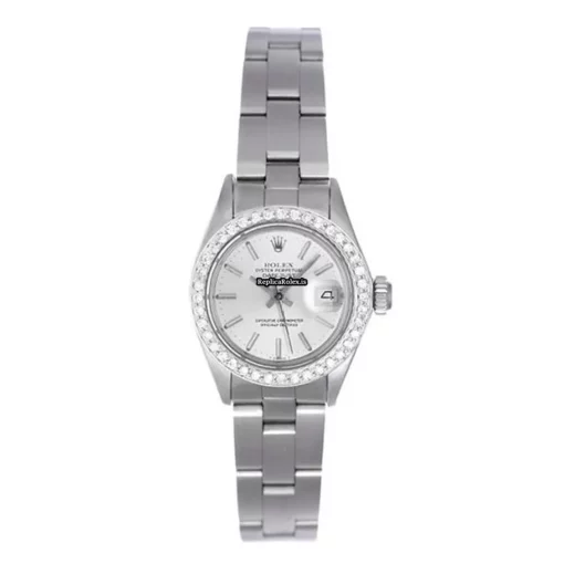 Wonderful Replicas Rolex Lady-datejust 69174 Automatic Movement 26mm Steel Case Womens Watch