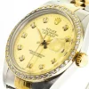 Wonderful Imitation Rolex Datejust 16013 Automatic Movement 36mm Gold/steel Case Mens/unisex Watch
