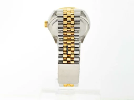 Wonderful Imitation Rolex Datejust 16013 Automatic Movement 36mm Gold/steel Case Mens/unisex Watch - Image 5