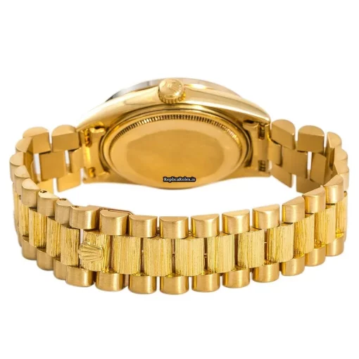 Nice Replica Rolex Day-date 36 1803 36mm Yellow Gold Case Mens/unisex Watch - Image 2