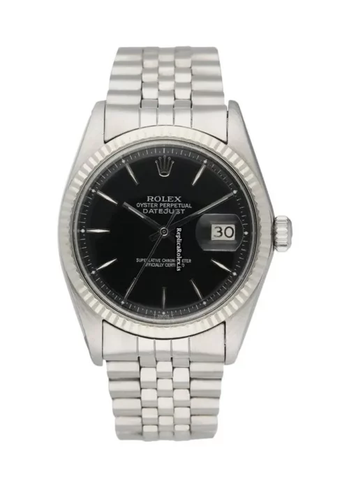 Affordable Imitation Rolex Datejust 1601 Automatic Movement 36mm Steel Case Mens/unisex Watch