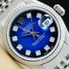 Cheap Replica Rolex Lady-datejust 69174 Caliber 2135 Automatic Movement 26mm Steel Case Womens Watch