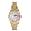 Well Made Replica Rolex Lady-datejust 79178 Automatic Movement 26mm Yellow Gold Case Womens Watch