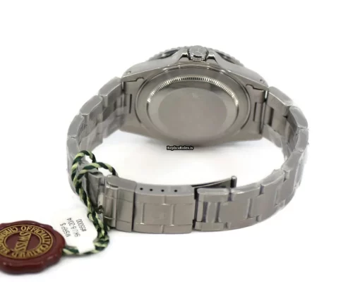 Inexpensive Clone Rolex Gmt-master II 16710 Caliber 3185 Automatic Movement 40mm Steel Case Mens/unisex Watch - Image 2