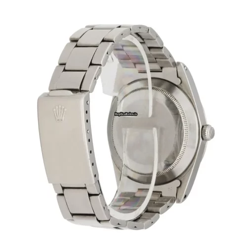Affordable Copy Rolex Milgauss 1019 Automatic Movement 38mm Steel Case Mens/unisex Watch - Image 4