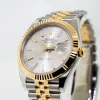 Fantastic Replica Rolex Datejust 126333 Caliber 3235 Automatic Movement 41mm Gold/steel Case Mens/unisex Watch