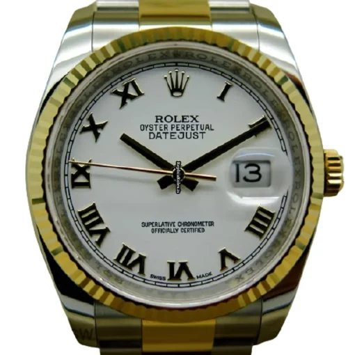 Durable Fakes Rolex Datejust 116233 Automatic Movement 36mm Steel Case Mens/unisex Watch