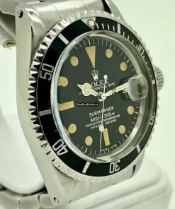 Cheap Copy Rolex Submariner Date 1680 Caliber 1570 Automatic Movement 40mm Steel Case Mens/unisex Watch