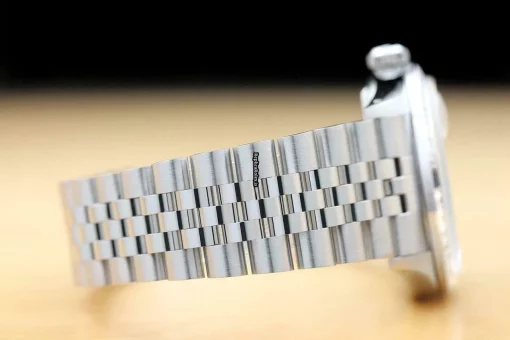 Fine Replica Rolex Datejust 16014 Caliber 3035 Automatic Movement 36mm Steel Case Mens/unisex Watch - Image 7