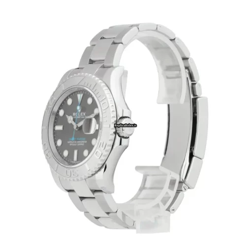 Remarkable Fake Rolex Yacht-master 40 116622 Caliber 3135 Automatic Movement 40mm Steel Case Mens/unisex Watch - Image 2
