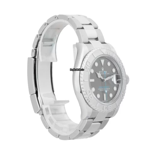Remarkable Fake Rolex Yacht-master 40 116622 Caliber 3135 Automatic Movement 40mm Steel Case Mens/unisex Watch - Image 6