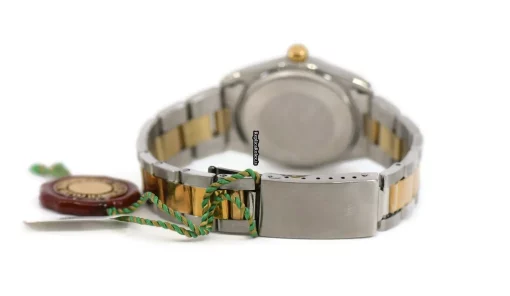 Remarkable Replica Rolex Oyster Perpetual 34 1002 Caliber 1570 Automatic Movement 34mm Gold/steel Case Mens/unisex Watch - Image 2
