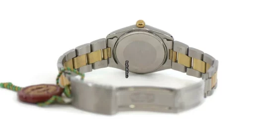 Remarkable Replica Rolex Oyster Perpetual 34 1002 Caliber 1570 Automatic Movement 34mm Gold/steel Case Mens/unisex Watch - Image 3