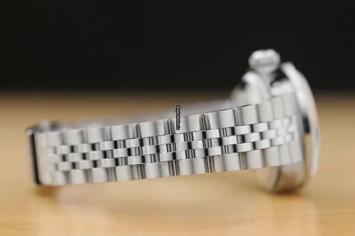 Distinctive Replica Rolex Lady-datejust 6917 Caliber 2030 Automatic Movement 26mm Steel Case Womens Watch - Image 6