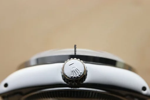 Distinctive Replica Rolex Lady-datejust 6917 Caliber 2030 Automatic Movement 26mm Steel Case Womens Watch - Image 8