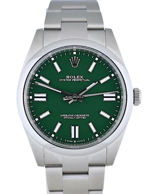 Appealing Replica Rolex Oyster Perpetual 124300 Caliber 3230 Automatic Movement 41mm Steel Case Mens/unisex Watch