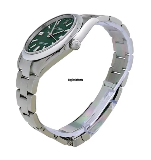 Appealing Replica Rolex Oyster Perpetual 124300 Caliber 3230 Automatic Movement 41mm Steel Case Mens/unisex Watch - Image 3