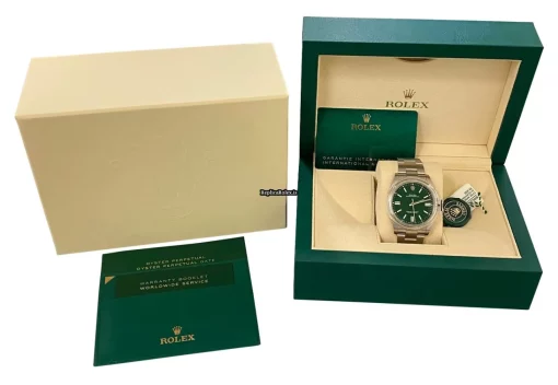 Appealing Replica Rolex Oyster Perpetual 124300 Caliber 3230 Automatic Movement 41mm Steel Case Mens/unisex Watch - Image 6