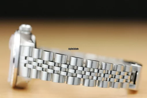 Cool Replica Rolex Lady-datejust 6917 Caliber 2030 Automatic Movement 26mm Steel Case Womens Watch - Image 5