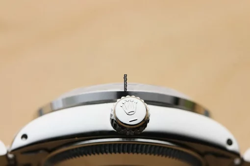 Cool Replica Rolex Lady-datejust 6917 Caliber 2030 Automatic Movement 26mm Steel Case Womens Watch - Image 7