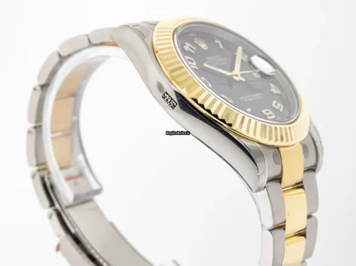 Stylish Replica Rolex Datejust II 116333 Caliber 3136 Automatic Movement 41mm Steel Case Mens/unisex Watch - Image 6