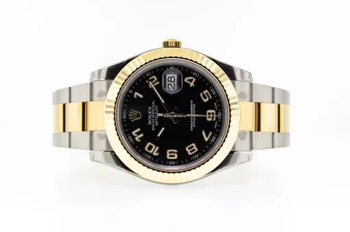 Stylish Replica Rolex Datejust II 116333 Caliber 3136 Automatic Movement 41mm Steel Case Mens/unisex Watch - Image 7