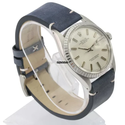 Durable Imitation Rolex Datejust 1603 Caliber 1570 Automatic Movement 36mm Steel Case Mens/unisex Watch - Image 5