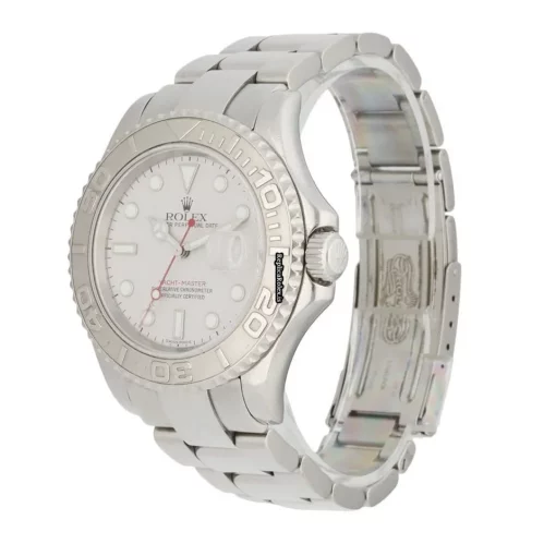 Cool Replica Rolex Yacht-master 40 16622 Caliber 3135 Automatic Movement 40mm Steel Case Mens/unisex Watch - Image 2