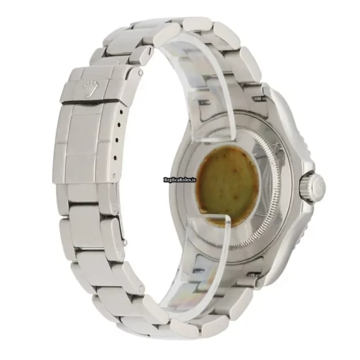 Cool Replica Rolex Yacht-master 40 16622 Caliber 3135 Automatic Movement 40mm Steel Case Mens/unisex Watch - Image 4