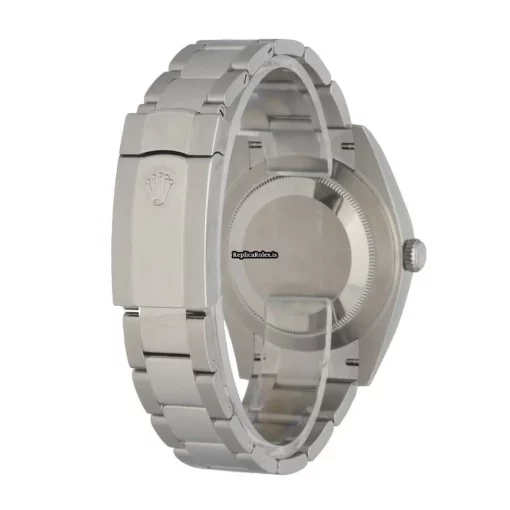 Amazing Replica Rolex Datejust 126300 Automatic Movement 41mm Steel Case Mens/unisex Watch - Image 3