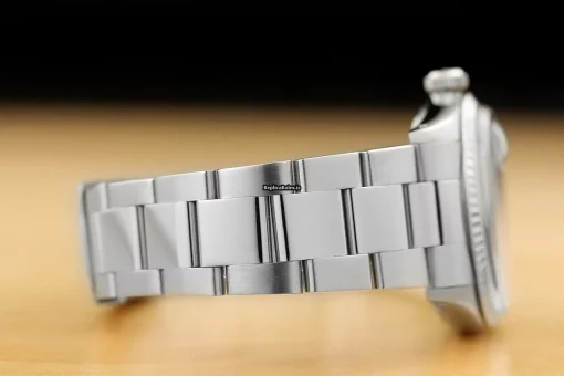 Excellent Fake Rolex Datejust 16014 Caliber 3035 Automatic Movement 36mm Steel Case Mens/unisex Watch - Image 7