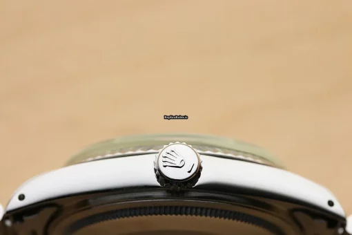 Excellent Fake Rolex Datejust 16014 Caliber 3035 Automatic Movement 36mm Steel Case Mens/unisex Watch - Image 8