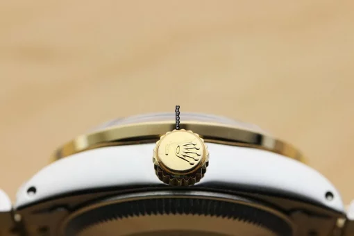 Discount Copy Rolex Lady-datejust 6917 Caliber 2030 Automatic Movement 26mm Steel Case Womens Watch - Image 7