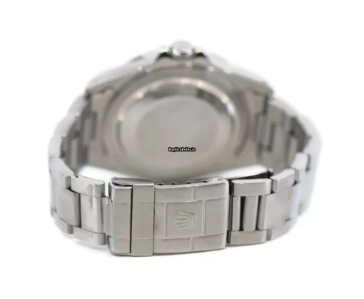 Exquisite Replica Rolex Explorer II 16570 Caliber 3185 Automatic Movement 40mm Steel Case Mens/unisex Watch - Image 2