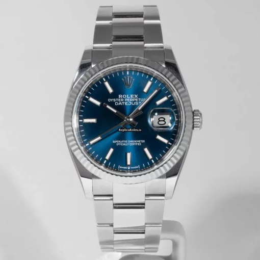Attractive Replica Rolex Datejust 126234 Caliber 3235 Automatic Movement 36mm Steel Case Mens/unisex Watch