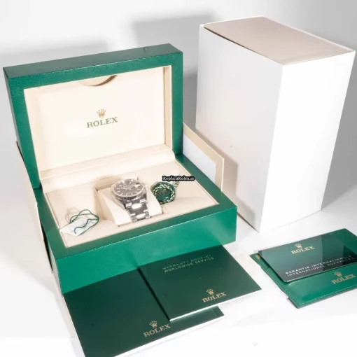 Attractive Replica Rolex Datejust 126234 Caliber 3235 Automatic Movement 36mm Steel Case Mens/unisex Watch - Image 6
