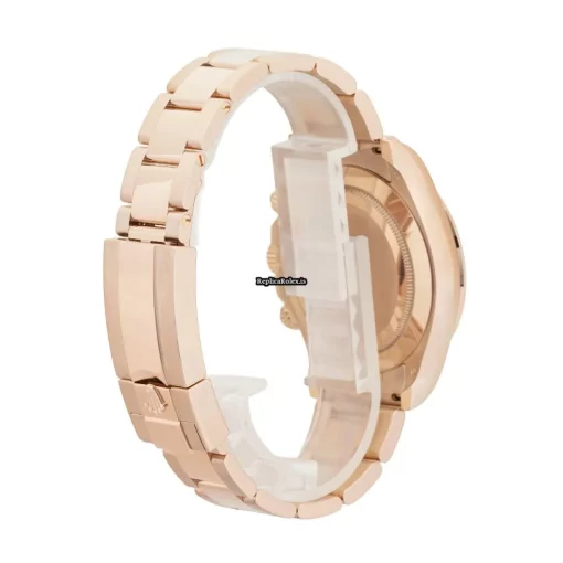 Superb Fake Rolex Daytona 116505 Caliber 4130 Automatic Movement 40mm Rose Gold Case Mens/unisex Watch - Image 5