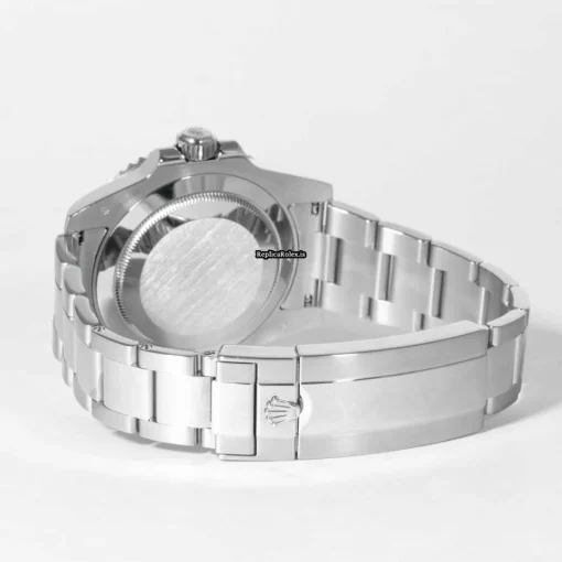 Well Made Fakes Rolex Submariner Date 116619lb Caliber 3135 Automatic Movement 40mm White Gold Case Mens/unisex Watch - Image 6