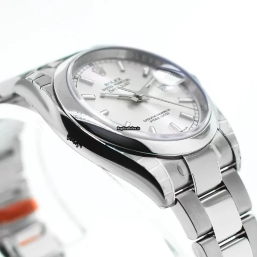 Amazing Imitation Rolex Datejust 116200 Caliber 3135 Automatic Movement 36mm Steel Case Mens/unisex Watch - Image 7