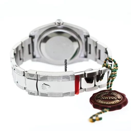 Amazing Imitation Rolex Datejust 116200 Caliber 3135 Automatic Movement 36mm Steel Case Mens/unisex Watch - Image 8