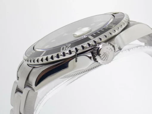 Popular Fake Rolex Submariner Date 16610 Caliber 3135 Automatic Movement 40mm Steel Case Mens/unisex Watch - Image 6