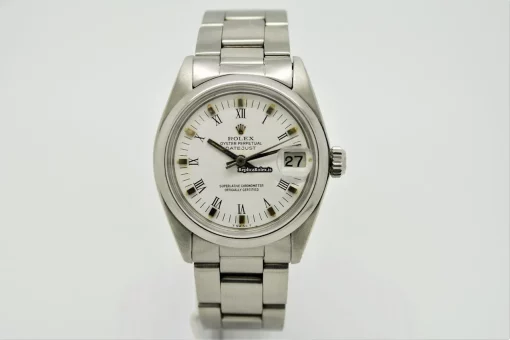 Durable Fake Rolex Datejust 6824 Automatic Movement 31mm Steel Case Womens Watch