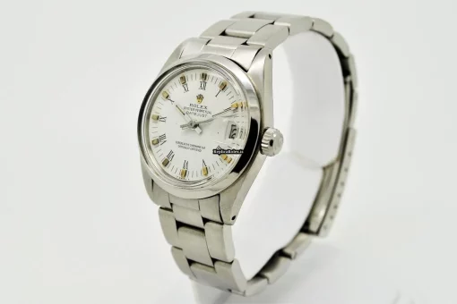 Durable Fake Rolex Datejust 6824 Automatic Movement 31mm Steel Case Womens Watch - Image 2