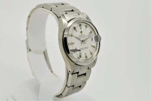 Durable Fake Rolex Datejust 6824 Automatic Movement 31mm Steel Case Womens Watch - Image 3