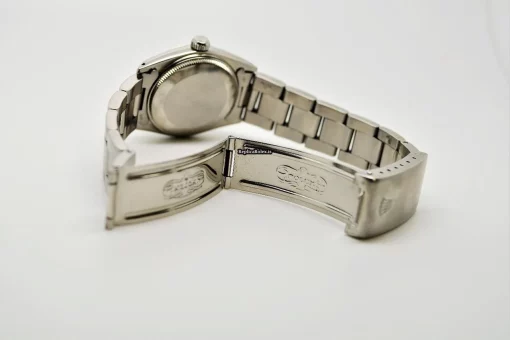 Durable Fake Rolex Datejust 6824 Automatic Movement 31mm Steel Case Womens Watch - Image 4